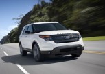 2013 Ford Explorer Sport