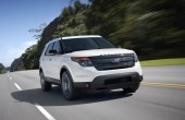 2013 Ford Explorer Photos