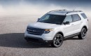 2013 Ford Explorer Sport