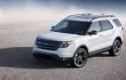 2013 Ford Explorer Sport Delivers 365 Horsepower And 22 MPG Highway
