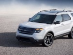 2013 Ford Explorer Sport