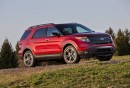 2013 Ford Explorer 2013 Ford Explorer Sport