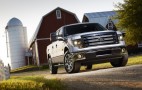 2013 Ford F-150, BMW M7, Jaguar F-Type R Spied: Today's Car News