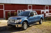 2013 Ford F-150 Photos