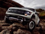 2013 Ford F-150 SVT Raptor