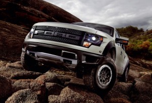 2013 Ford F-150 SVT Raptor