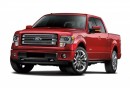2013 Ford F-150 Limited