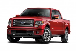 2013 Ford F-150 Limited
