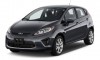 2013 Ford Fiesta 5dr HB SE Angular Front Exterior View