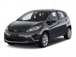 2013 Ford Fiesta