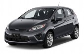 2013 Ford Fiesta Photos
