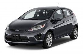 2013 Ford Fiesta