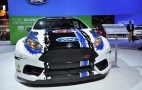 Ford Fiesta ST Heads To Global RallyCross Championship
