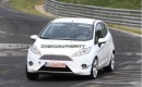 2013 Ford Fiesta ST Spy Shots