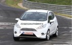 2013 Ford Fiesta ST Spy Video