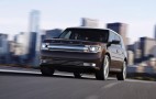 2013 Ford Flex: 2011 Los Angeles Auto Show