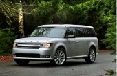 2013 Ford Flex Photos