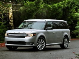 2013 Ford Flex