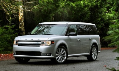 2013 Ford Flex Photos