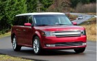 2013 Ford Flex: First Drive