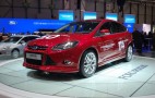 Ford Focus 1.0 EcoBoost Live Gallery: 2012 Geneva Motor Show