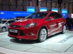2013 Ford Focus 1.0 EcoBoost live photos
