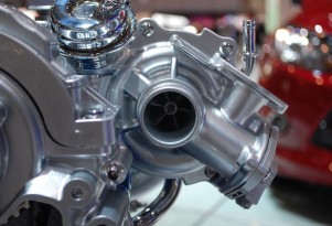 2013 Ford Focus 1.0 EcoBoost live photos