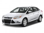 2013 Ford Focus and Focus Electric