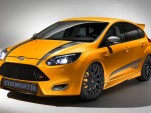 2013 Ford Focus ST built by M&J Enterprises for SEMA 2012