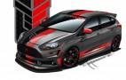 Ford Bringing Five Tuned Focus ST Hatchbacks To SEMA 2012