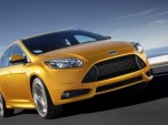 2013 Ford Focus ST