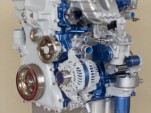 2013 Ford Focus ST  -  2.0T EcoBoost engine