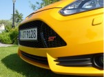2013 Ford Focus ST  -  First Drive, Southern France, June 2012