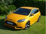 2013 Ford Focus ST  -  First Drive, Southern France, June 2012