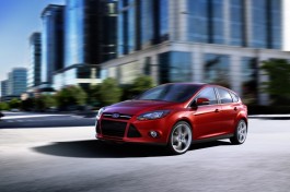 2013 Ford Focus