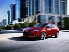 2013 Ford Focus