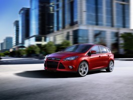 2013 Ford Focus