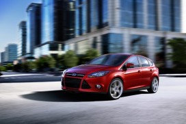 2013 Ford Focus