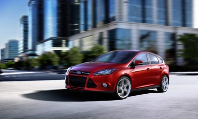 2013 Ford Focus Photos