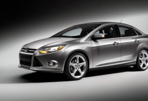 2013 Ford Focus: Five Stars, And One Of The Safest Compact Cars