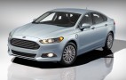 Ford Fusion Energi Plug-In Hybrid: 108 MPGe Bests Prius Plug-In