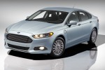 2013 Ford Fusion Energi Gets Top Safety Ratings From NHTSA, IIHS