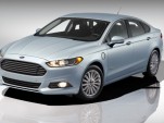 2013 Ford Fusion Energi