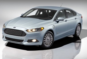 Ford Fusion Energi Plug-In Hybrid: 108 MPGe Bests Prius Plug-In