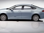 2013 Ford Fusion Energi