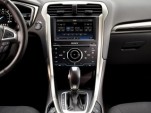 2013 Ford Fusion Hybrid