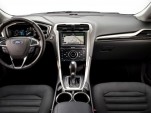 2013 Ford Fusion Hybrid