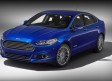 2013 Ford Fusion Hybrid