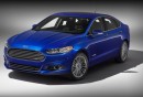 2013 Ford Fusion Hybrid 2013 Ford Fusion Hybrid