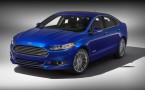 2013 Ford Fusion Hybrid